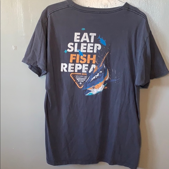 Columbia Other - (3/$25)🎣COLUMBIA PFG🎣 T-shirt